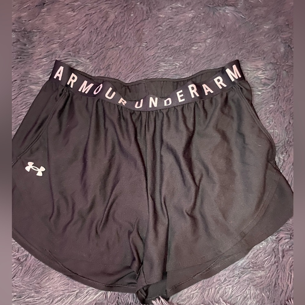 Under armor shorts